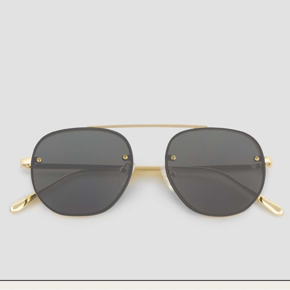 Used Bonnie Clyde Traction Sunglasses